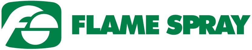 Flame Spray Arabia Logo