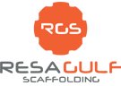 Resa Gulf Scaffolding Logo